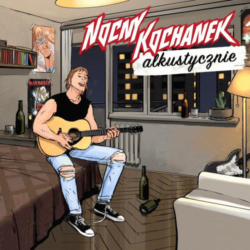 Nocny Kochanek : Alkustycznie Nocny Kochanek : Alkustycznie